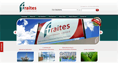 Desktop Screenshot of fraitescaribbean.com